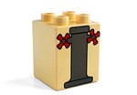 fotka Lego Duplo - potisk vysoký hydrant