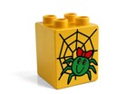 fotka Lego Duplo - potisk vysok pavouek