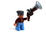 Fotka - Lego Duplo - bambitka - Tipy-pirt bambitka