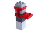 Fotka - Lego Duplo - vtah erven - Tipy-vtah LR