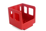fotka Lego Duplo - kabinka červená bez střechy