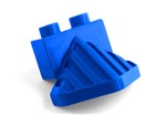 fotka Lego Duplo - nárazník modrý