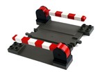 fotka Lego Duplo - přejezd