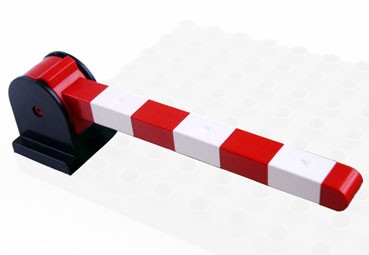 Lego Duplo - zvora - Vlaky-zvora ern