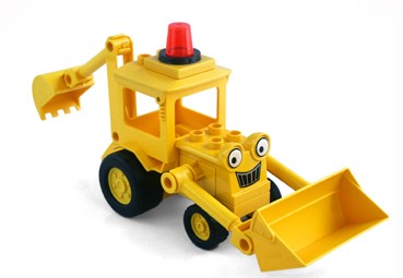 Lego Duplo - podvozek lut Ba - Vozidla-Boek Ba