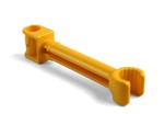 fotka Lego Duplo - rameno bagru žluté