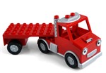 fotka Lego Duplo - tahač Packer