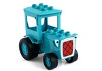 fotka Lego Duplo - traktor Va