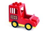 fotka Lego Duplo - pojízdná klec