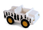 fotka Lego Duplo - nákladní autíčko safari