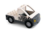 Fotka - Lego Duplo - auto safari velk - Vozidla-auto safari velk