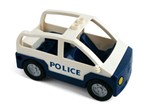 fotka Lego Duplo - dodávka policejní
