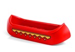 fotka Lego Duplo - kanoe červená
