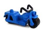 fotka Lego Duplo - motorka modrá