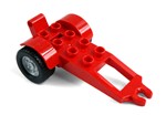 Fotka - Lego Duplo - pvs na cisternu erven - Vozidla-pvs cisterna erven