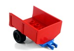 fotka Lego Duplo - přívěs sklápěcí