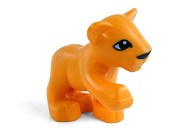 Lego Duplo - lve - Zoo-lvi lve 3