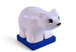 fotka Lego Duplo - lední medvídě
