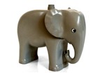 Fotka - Lego Duplo - slon velk - Zoo-slon velk hbac
