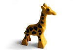 fotka Lego Duplo - žirafa malá