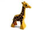 fotka Lego Duplo - žirafa malá