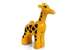 fotka Lego Duplo - žirafa velká