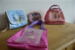 fotka kabelky pro malé princezny