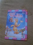fotka dvd - KRLEK FELIX -A stroj asu