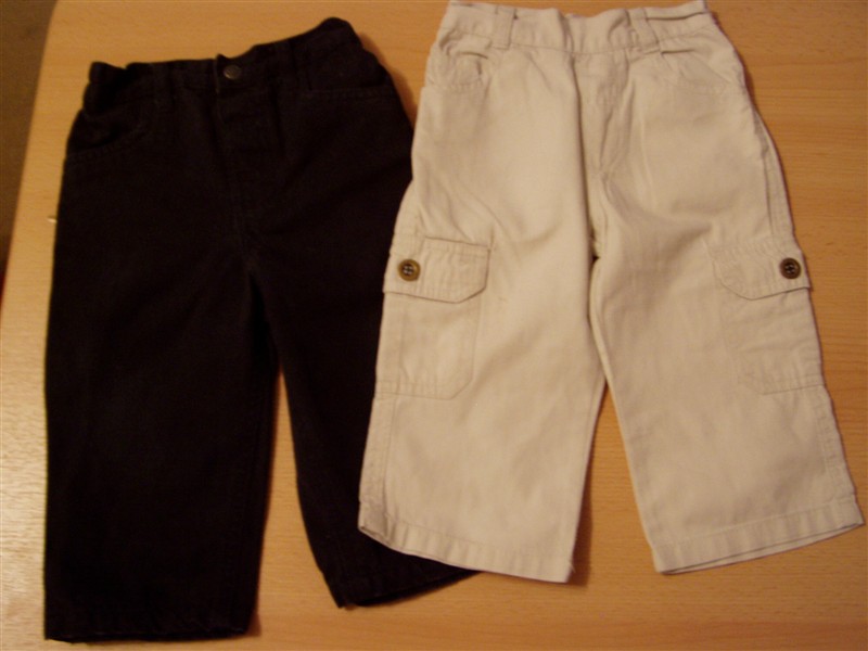 3x kalhoty - Fotografie . 8
