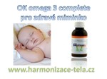fotka Omega 3 pro zdrav miminko