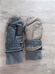 Fotka - Lyask rukavice, palky - Fotografie . 1
