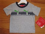 fotka Puma tričko na chlapečka