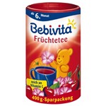 Fotka - čaj Bebivita ovocný - Fotografie č. 1