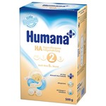 fotka Humana HA2 mléčná koj. výživa od 6.měsíce