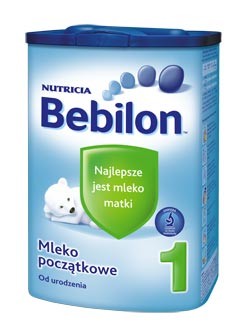 Mlko Bebilon 1 od narozen - Fotografie . 1