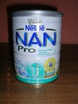 Fotka - Nestl NAN Pro 1 od narozen - Fotografie . 1