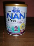 fotka Nestlé NAN Pro 2 od 6.měsíců