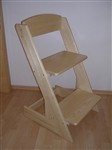 fotka ADRI-rostoucí židlička