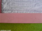 Fotka - Modr a rov dtsk postel, stolky, matrace, IKEA MAMMUT - Fotografie . 5