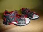 fotka nové boty - sandálky  vel. 26