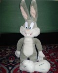 Fotka - Krlk Bugs Bunny - Fotografie . 1